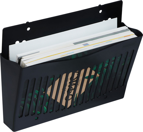 Изображение товара Лоток для бумаг Стамм ЛТН-30921 (черный)