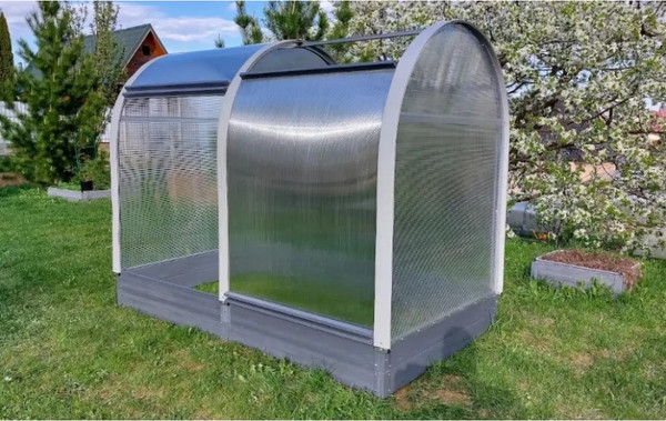 Изображение товара Теплица КРАСА Мини Краса-300 300x120x150см