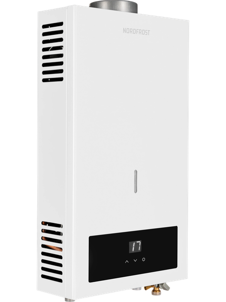 Изображение товара Газовая колонка Nordfrost GFC 100 W