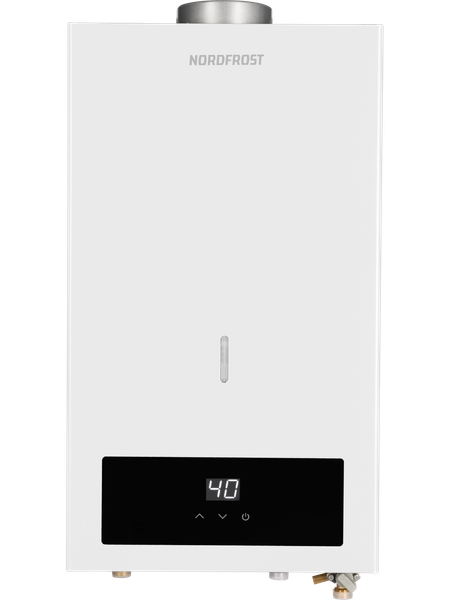 Изображение товара Газовая колонка Nordfrost GFC 100 W