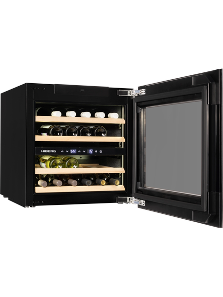 Изображение товара Встраиваемый винный шкаф Hiberg Royal W 60