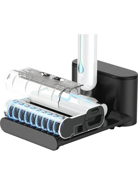 Изображение товара Вертикальный пылесос Hiberg Stylle Q