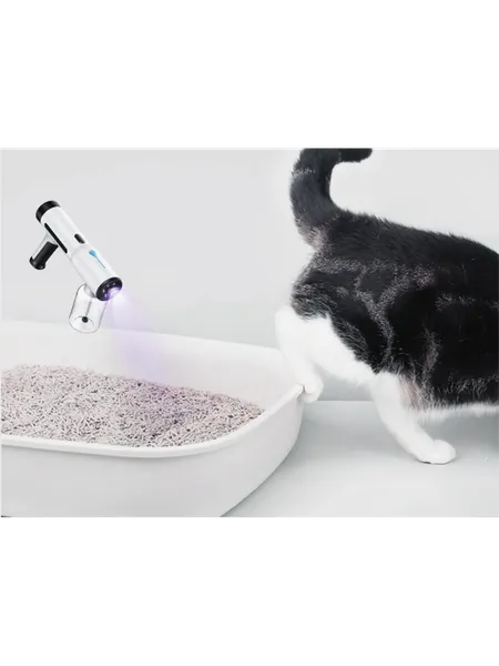 Изображение товара Вертикальный пылесос Hiberg Stylle Q