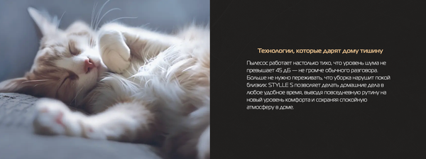 Изображение товара Вертикальный пылесос Hiberg Stylle Q