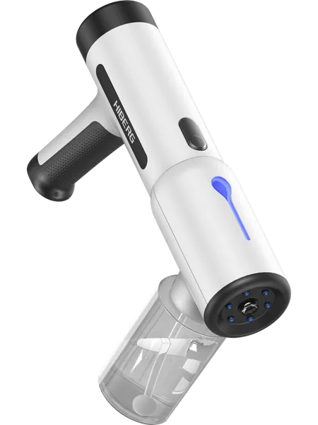 Изображение товара Вертикальный пылесос Hiberg Stylle Q