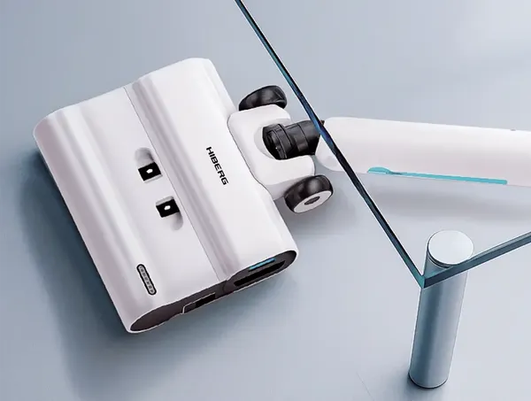 Изображение товара Вертикальный пылесос Hiberg Stylle Q