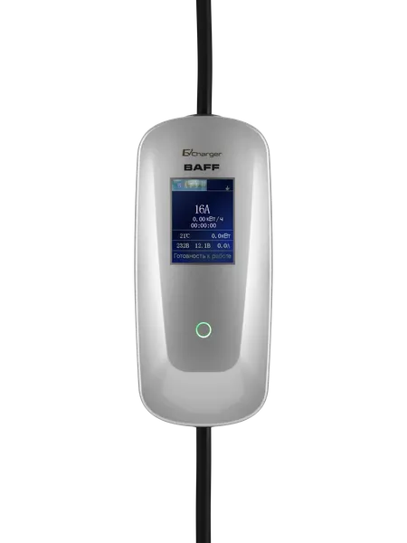 Изображение товара Зарядная станция для электромобиля Baff GBT 3P