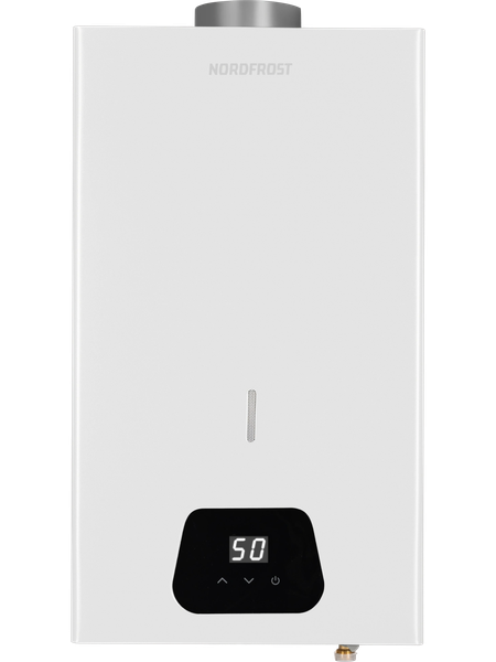 Изображение товара Газовая колонка Nordfrost GFC 121 W