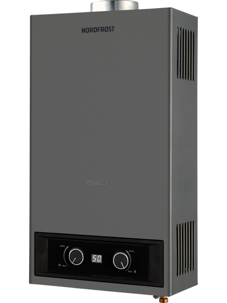 Изображение товара Газовая колонка Nordfrost GF 120 XD