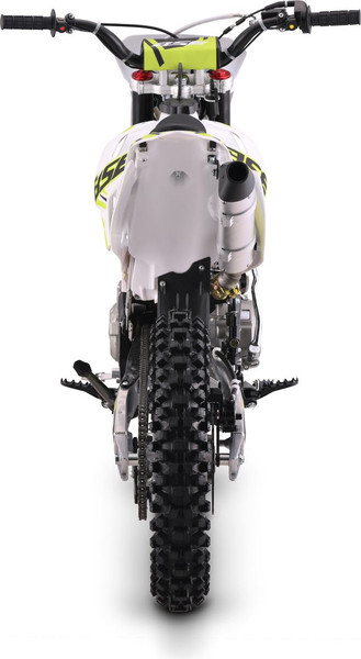 Изображение товара Мотоцикл кроссовый BSE Z3.00 19/16 Thorn BZ300ND030GGH1 (Green/White)