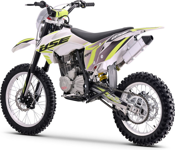 Изображение товара Мотоцикл кроссовый BSE Z3.00 19/16 Thorn BZ300ND030GGH1 (Green/White)