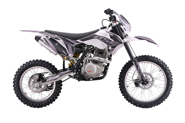 Изображение товара Мотоцикл кроссовый BSE Z3.00 19/16 Thorn BZ300ND030GEH1 (Green/Black)