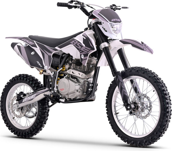 Изображение товара Мотоцикл кроссовый BSE Z3.00 19/16 Thorn BZ300ND030GEH1 (Green/Black)