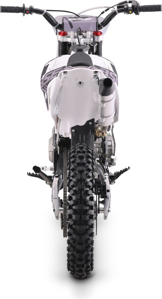 Изображение товара Мотоцикл кроссовый BSE Z3.00 19/16 Thorn BZ300ND030GEH1 (Green/Black)