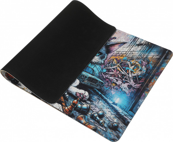 Изображение товара Коврик для мыши Cactus Game Over CS-MP-COR01XLL