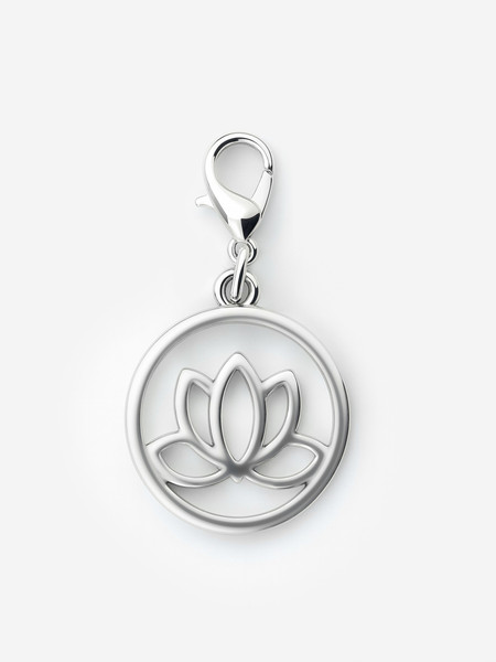 Изображение товара Набор маркеров для вязания Арт Узор Лотос / 10534461 (5шт, серебристый)