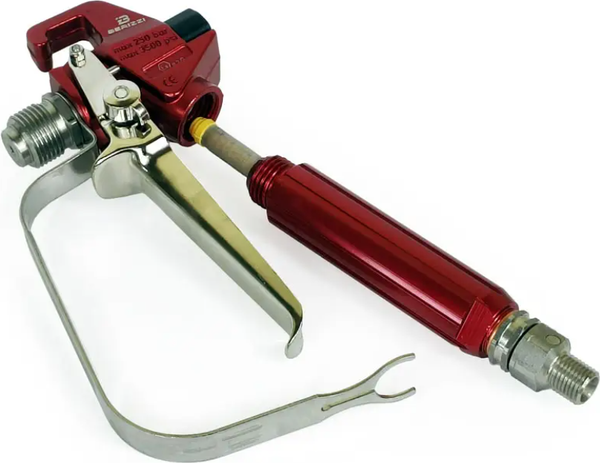 Изображение товара Пневматический краскопульт Berizzi B2000 NPS 7/8-104001G / A00025045