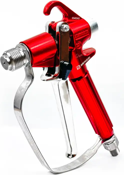 Изображение товара Пневматический краскопульт Berizzi B 500 1/4 NPS Diff 7/8-104005G / A00027248