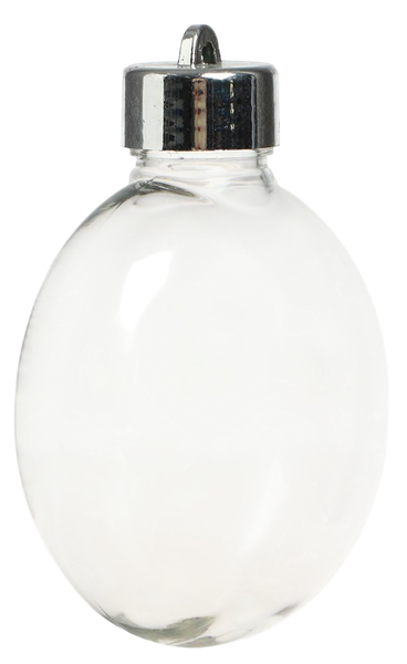 Изображение товара Заготовка для творчества Sima-Land Круг плоский со съемной пуцкой / 6435915