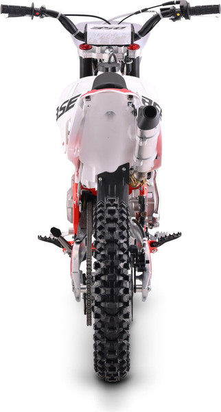 Изображение товара Мотоцикл кроссовый BSE Z3.00 21/18 Thorn BZ300ND030HRR2 (Red/Black)