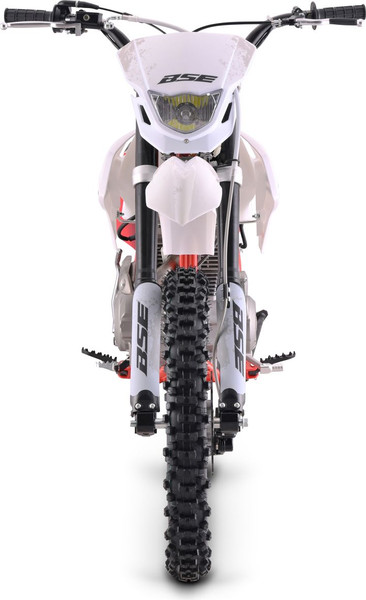 Изображение товара Мотоцикл кроссовый BSE Z3.00 21/18 Thorn BZ300ND030HRR2 (Red/Black)