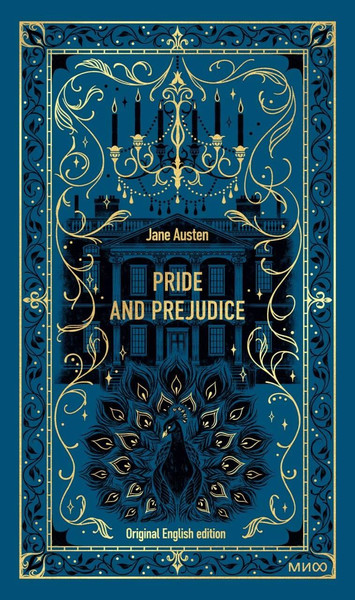 Изображение товара Книга МИФ Pride and Prejudice. Вечные истории в оригинале (Austen Jane 9785002506095)
