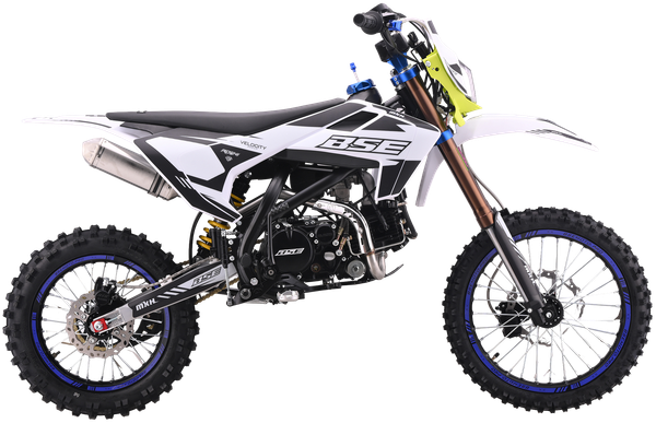 Изображение товара Мотоцикл BSE MXH 150 17/14 RAPT BMXHEA030EHH1 (Black)