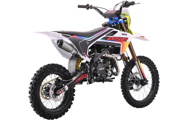 Изображение товара Мотоцикл BSE MXS 150 17/14 FJ BMXSHEA015EHR1 (Red)