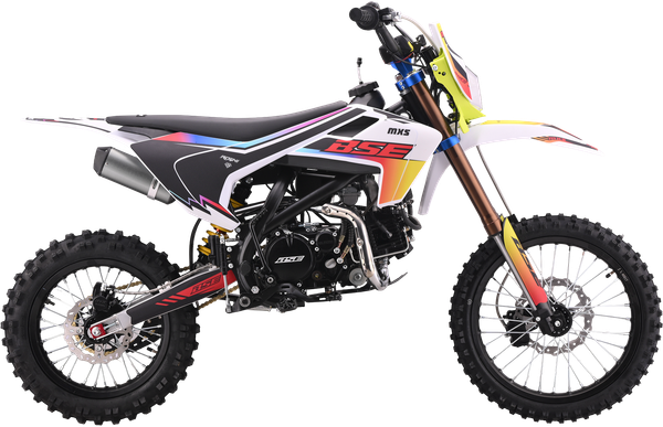 Изображение товара Мотоцикл BSE MXS 150 17/14 FJ BMXSHEA015EHR1 (Red)