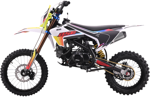 Изображение товара Мотоцикл BSE MXS 150 17/14 FJ BMXSHEA015EHR1 (Red)