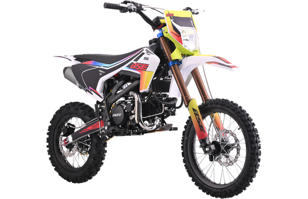 Изображение товара Мотоцикл BSE MXS 150 17/14 FJ BMXSHEA015EHR1 (Red)