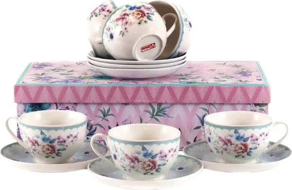 Изображение товара Набор для чая/кофе Белбогемия 19-312 / 103532