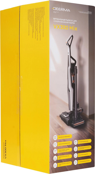 Изображение товара Вертикальный пылесос Deerma VX300 Mix