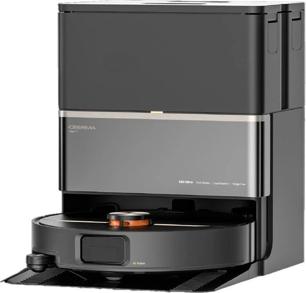 Изображение товара Робот-пылесос Deerma DEM-X80 Ultra