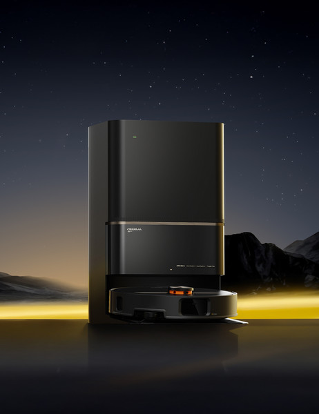 Изображение товара Робот-пылесос Deerma DEM-X90 Ultra