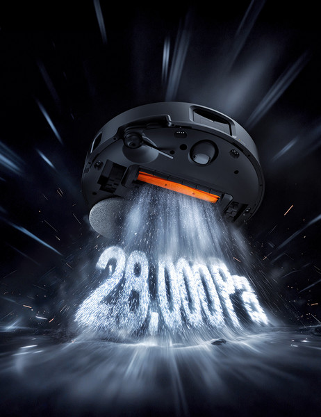 Изображение товара Робот-пылесос Deerma DEM-X90 Ultra