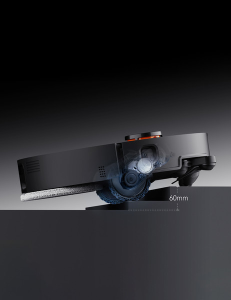 Изображение товара Робот-пылесос Deerma DEM-X90 Ultra