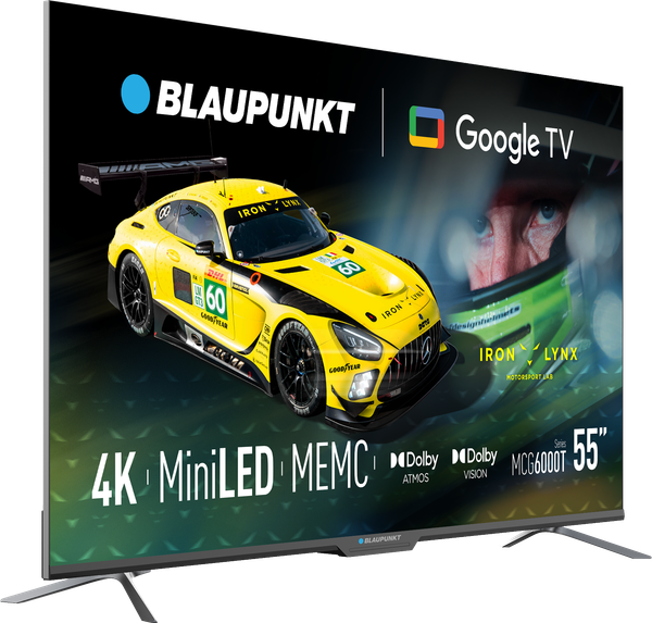 Изображение товара Телевизор Blaupunkt 55" 55MCG6000T