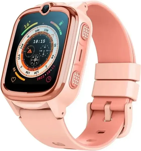 Изображение товара Умные часы детские Aimoto Star 8390302 (розовый)