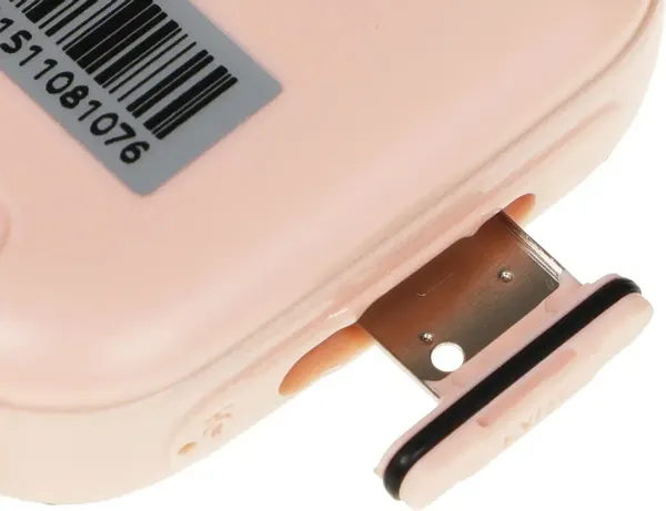 Изображение товара Умные часы детские Aimoto Star 8390302 (розовый)