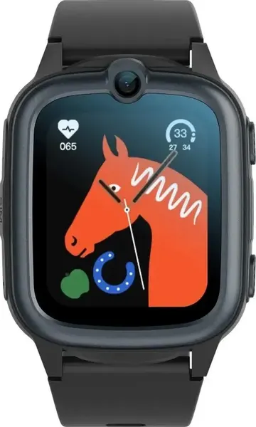 Изображение товара Умные часы детские Aimoto Star 8390303 (черный)