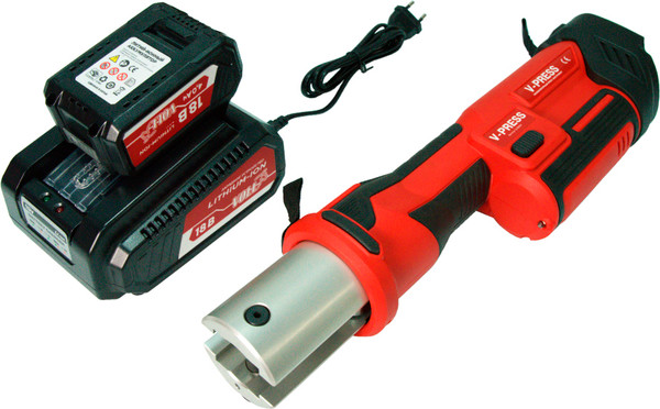 Изображение товара Пресс гидравлический VOLL V-Press без пресс клещей / 8.00004