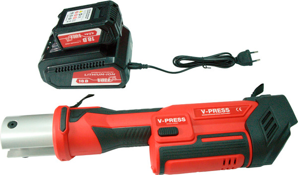 Изображение товара Пресс гидравлический VOLL V-Press без пресс клещей / 8.00004