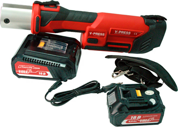 Изображение товара Пресс гидравлический VOLL V-Press без пресс клещей / 8.00004