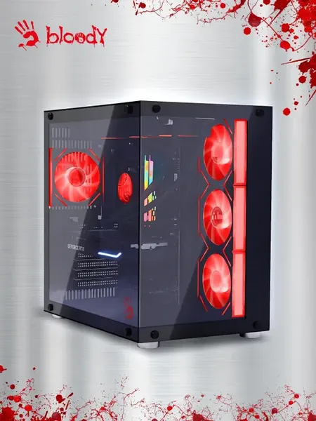 Изображение товара Игровой системный блок Bloody BD-PC CZ79C3 MT (2129071)