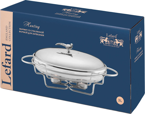 Изображение товара Мармит Lefard 920-100