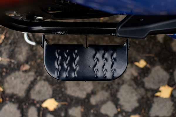 Изображение товара Электровелосипед AVM Delta (синий)