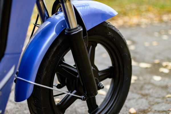 Изображение товара Электровелосипед AVM Delta (синий)