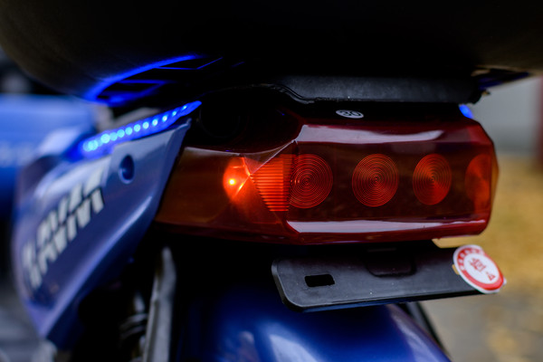 Изображение товара Электровелосипед AVM Delta (синий)