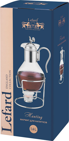 Изображение товара Мармит Lefard 920-107
